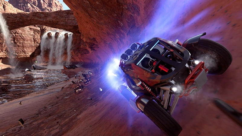 ONRUSH - XBOX ONE - 3