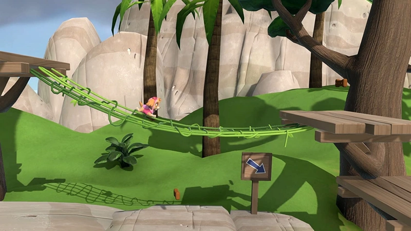 PAW PATROL ON A ROLL - PS4 - 4