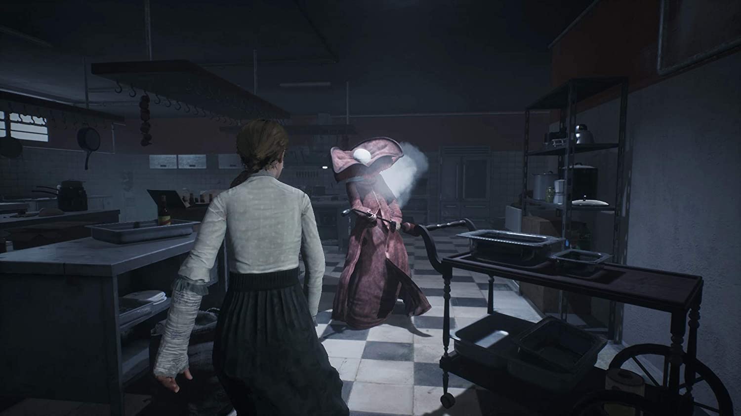 REMOTHERED BROKEN PORCELAIN - SWITCH - 3