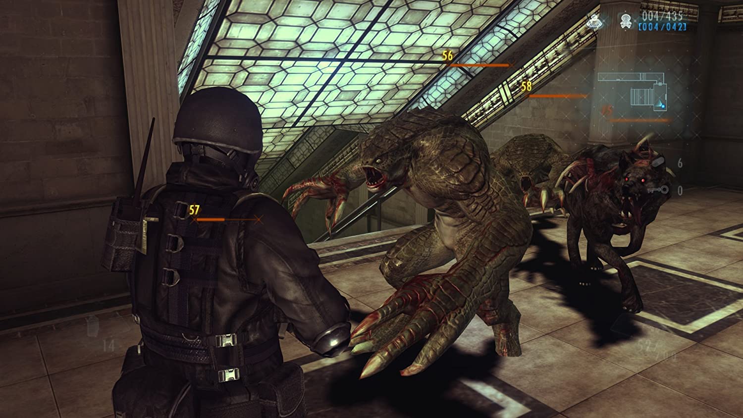RESIDENT EVIL REVELATIONS - PS4 - 2