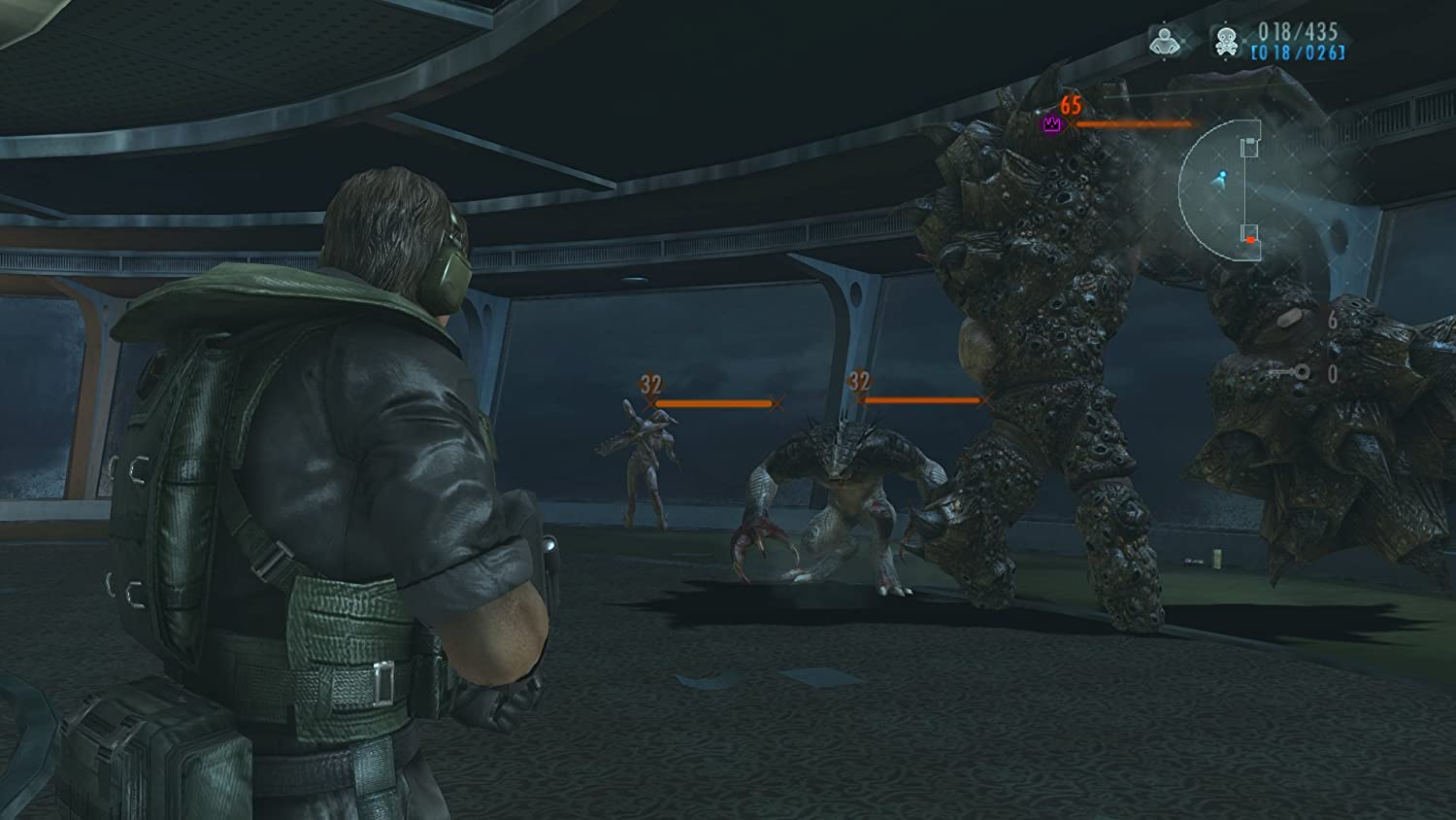 RESIDENT EVIL REVELATIONS - PS4 - 4