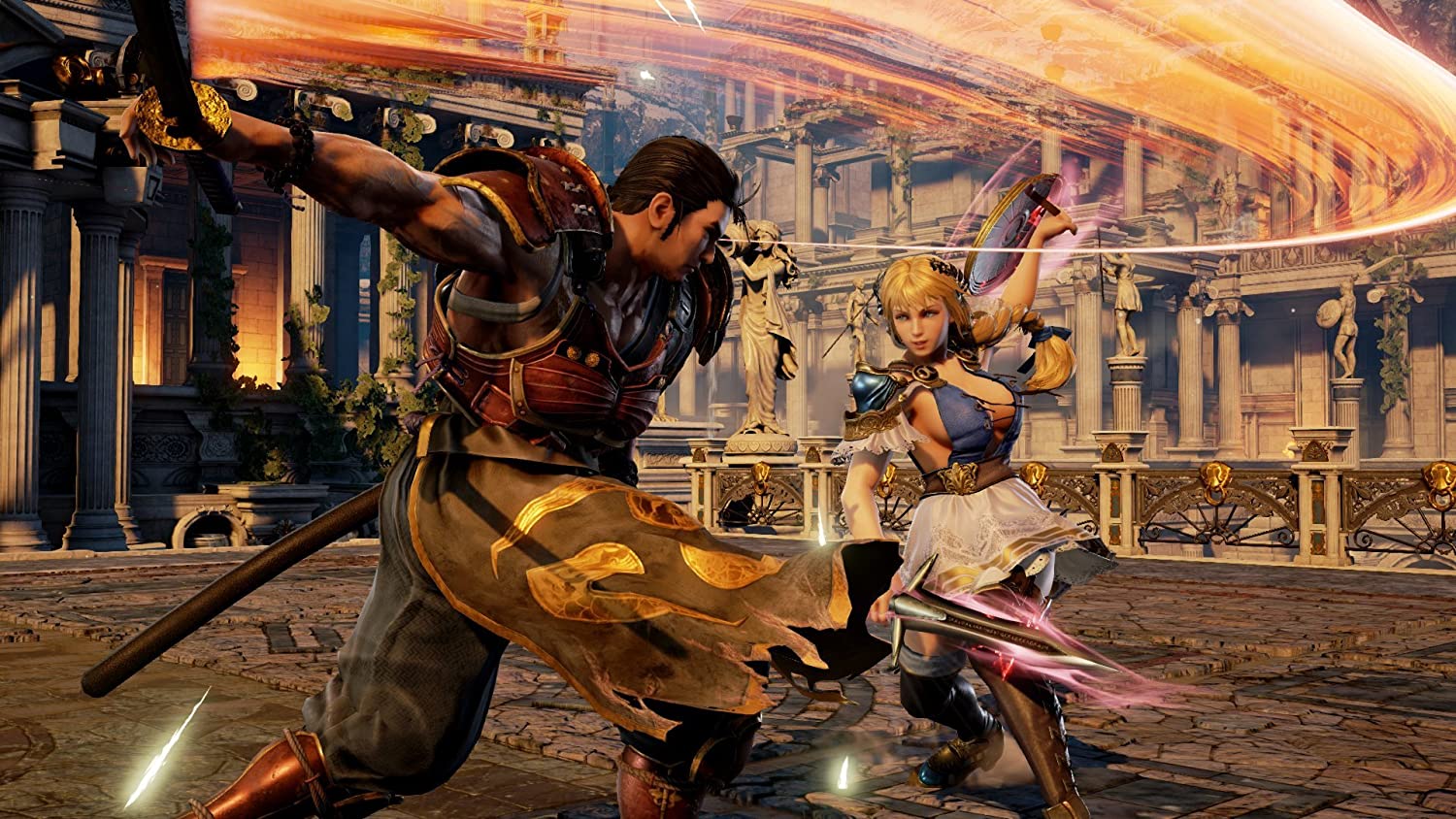 SOUL CALIBUR VI - PS4 - 3