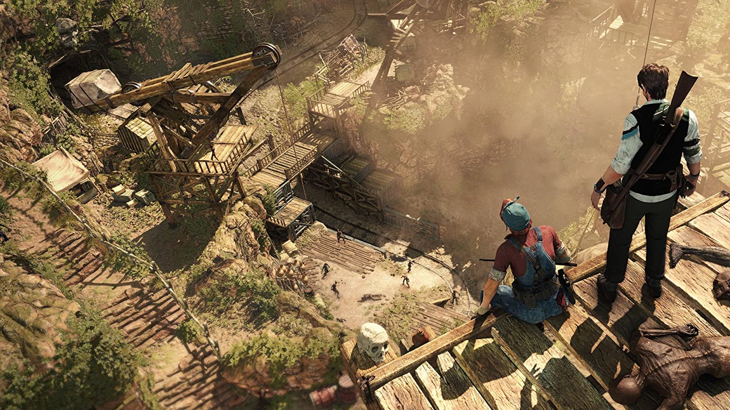 STRANGE BRIGADE - PS4 - 2