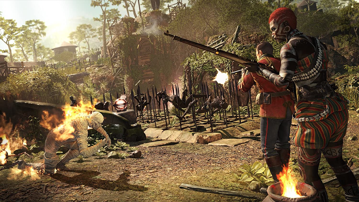 STRANGE BRIGADE - PS4 - 3