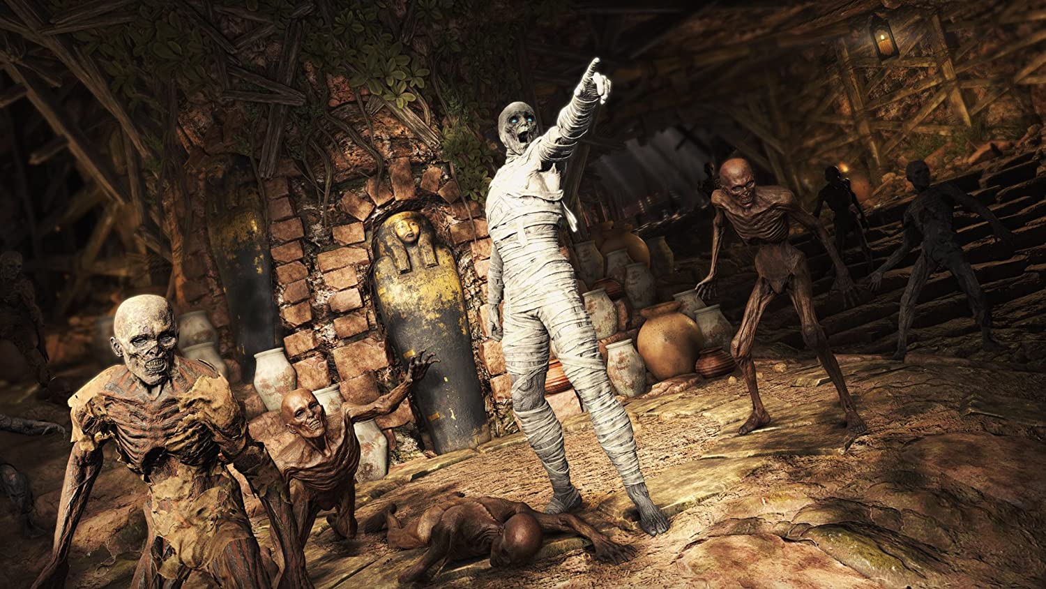 STRANGE BRIGADE - PS4 - 4