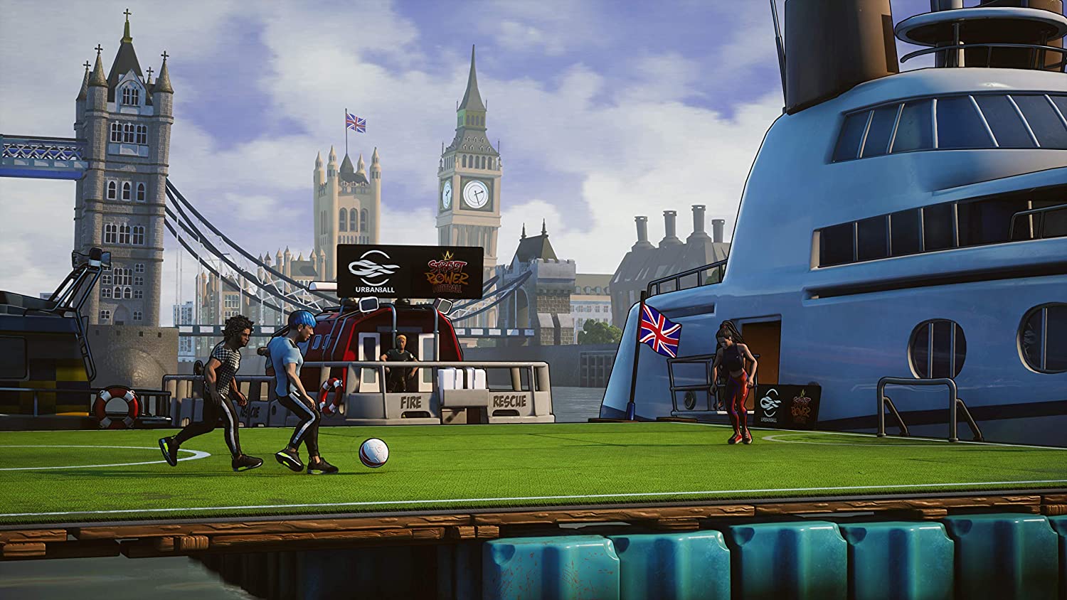 STREET POWER SOCCER - SWITCH - 3