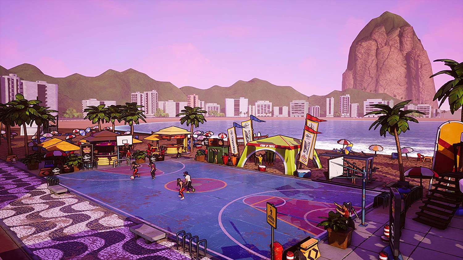STREET POWER SOCCER - SWITCH - 4