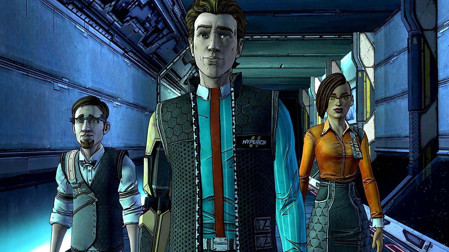 TALES FROM THE BORDERLANDS - PS3 - 3