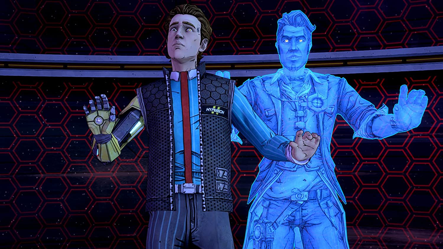 TALES FROM THE BORDERLANDS - PS3 - 4