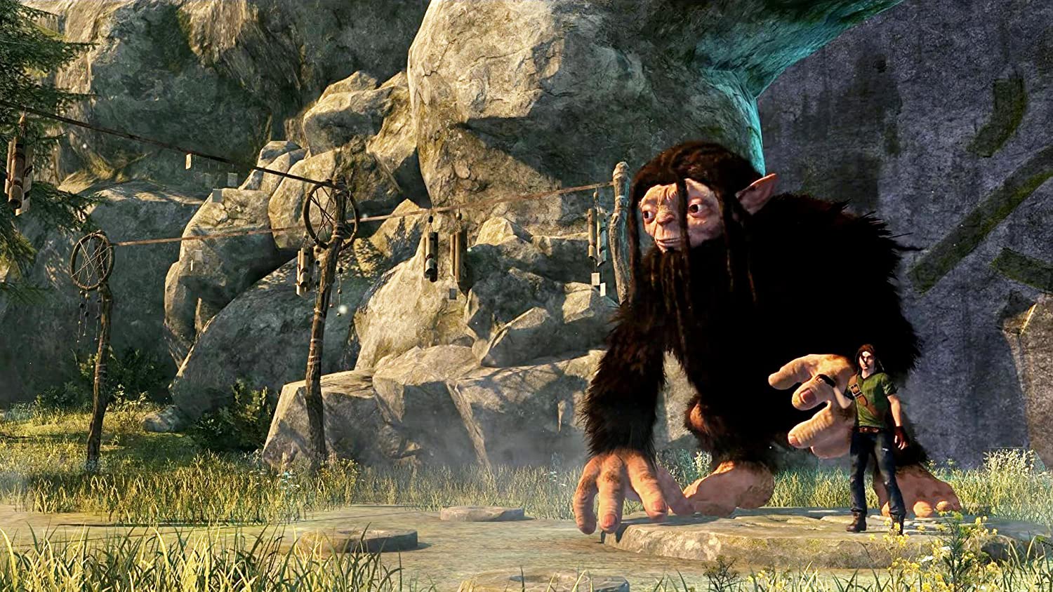TROLL AND I - PS4 - 4