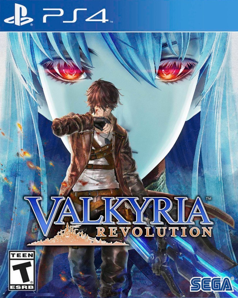 VALKYRIA REVOLUTION - PS4 - 1