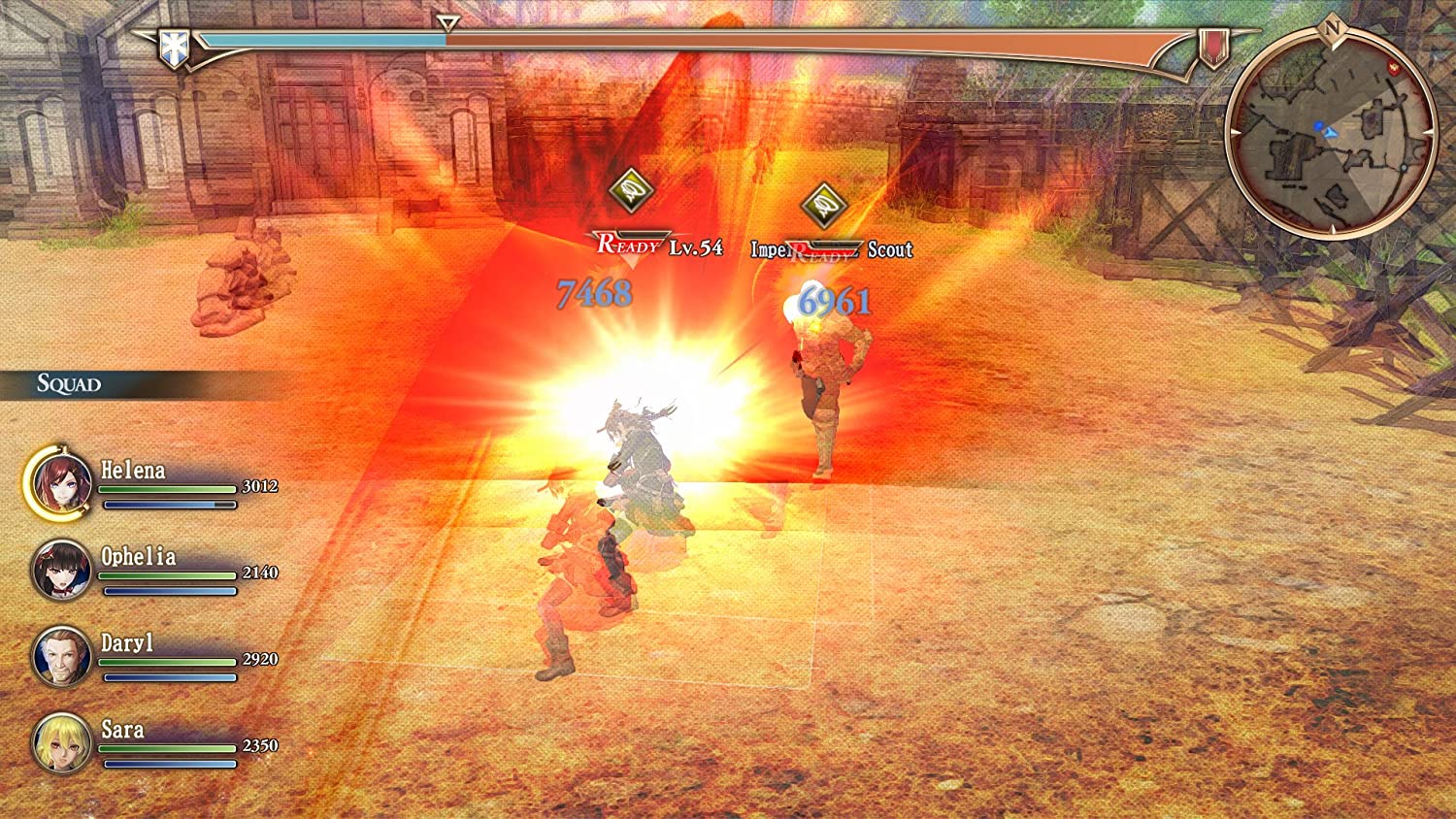 VALKYRIA REVOLUTION - PS4 - 2