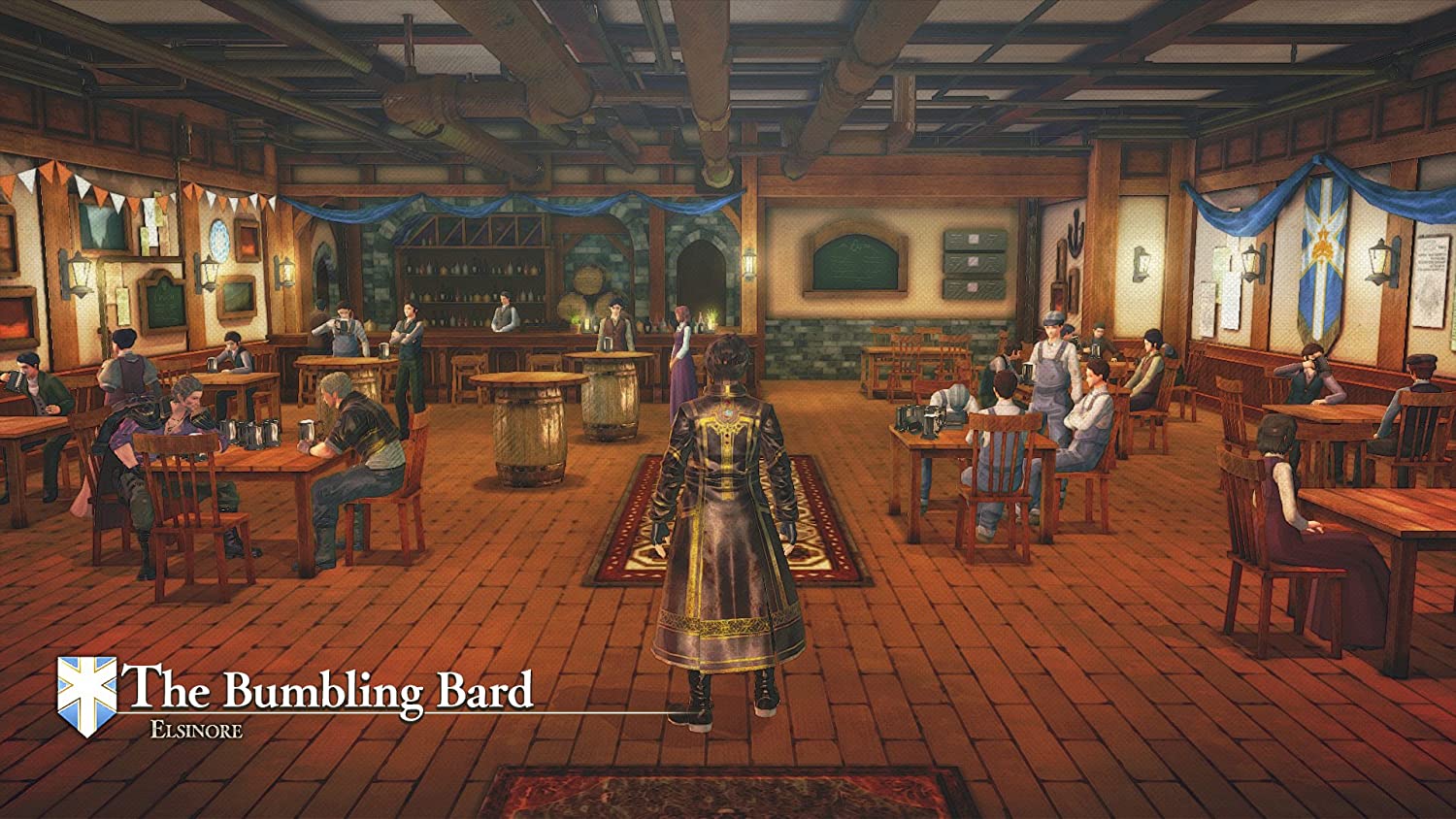VALKYRIA REVOLUTION - PS4 - 3