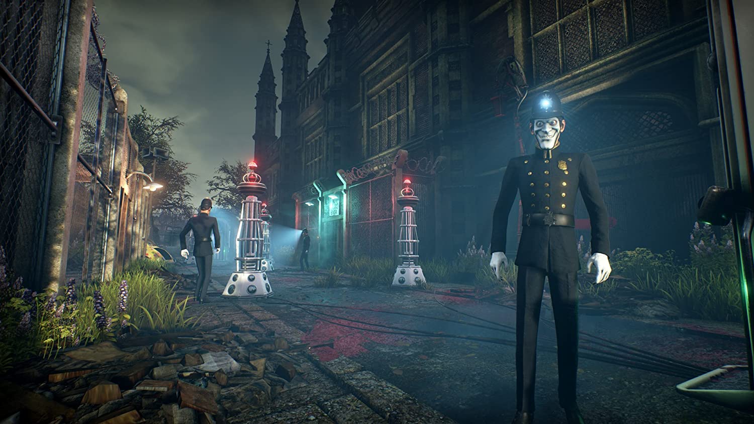 WE HAPPY FEW - XBOX ONE - 2