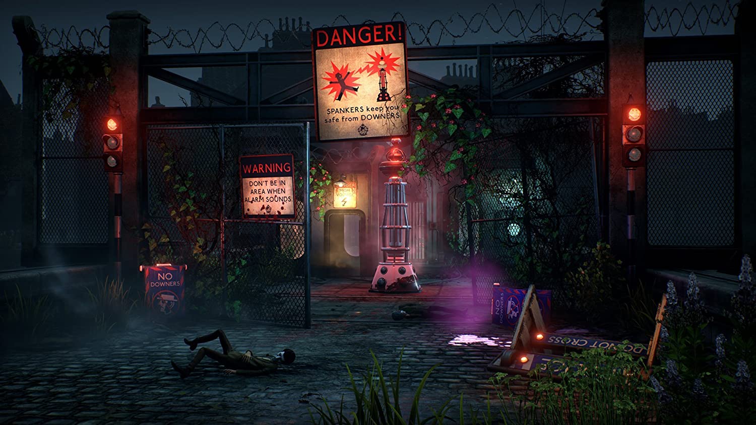 WE HAPPY FEW - XBOX ONE - 3