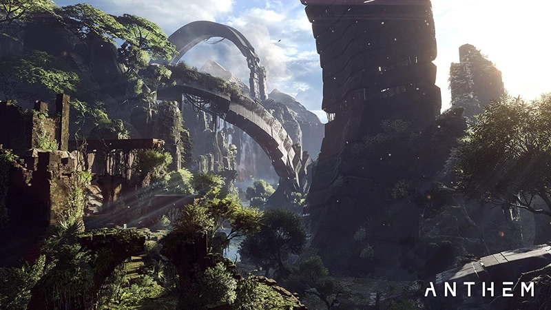 JUEGO PS4 SONY ANTHEM - 4