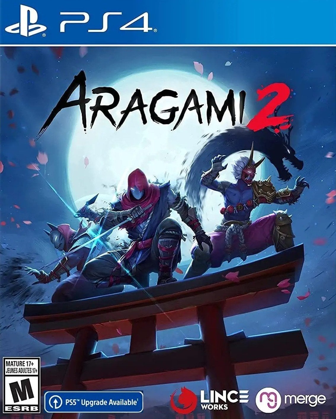 ARAGAMI 2 - PS4 - 1