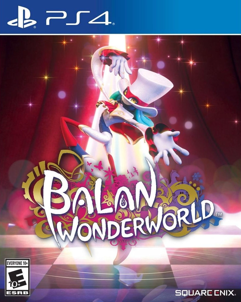 JUEGO PS4 SONY BALAN WONDERWORLD - 1
