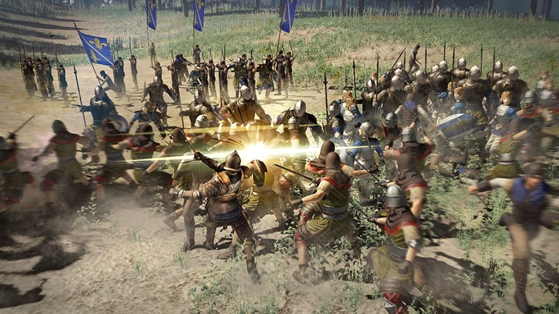 JUEGO PS4 SONY BLADESTORM NIGHTMARE - 2