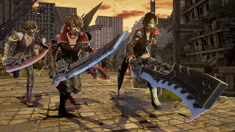 CODE VEIN - PS4 - 3