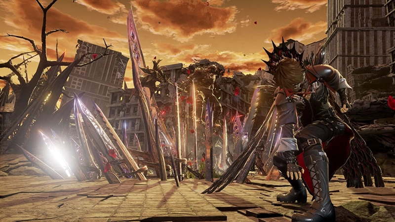CODE VEIN - PS4 - 4