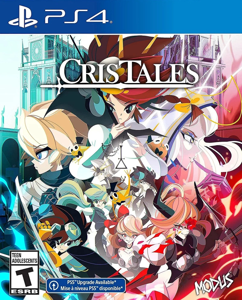 SONY JUEGO PS4 SONY CRIS TALES