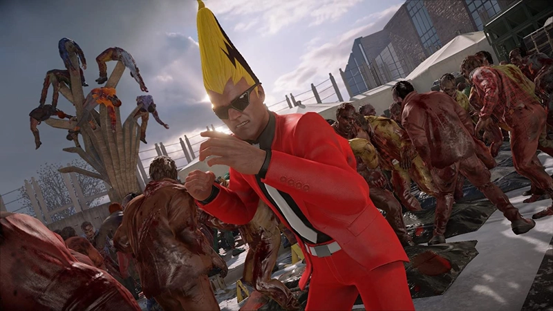 DEAD RISING 4 FRANKS BIG PACKAGE - PS4 - 2