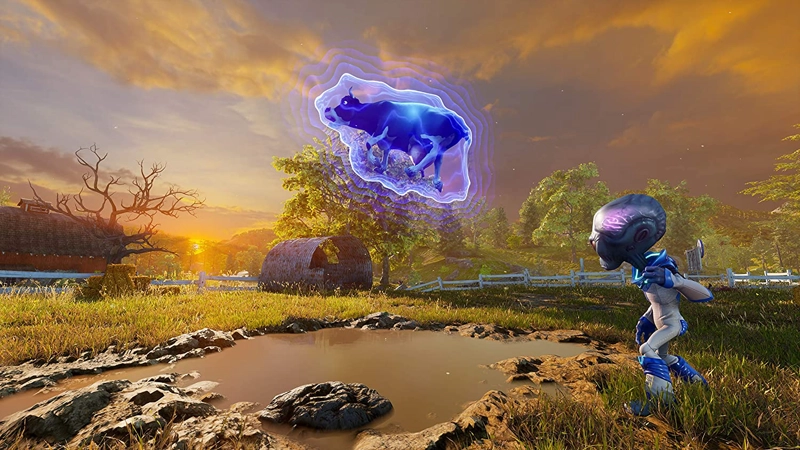 JUEGO PS4 SONY DESTROY ALL HUMANS - 3
