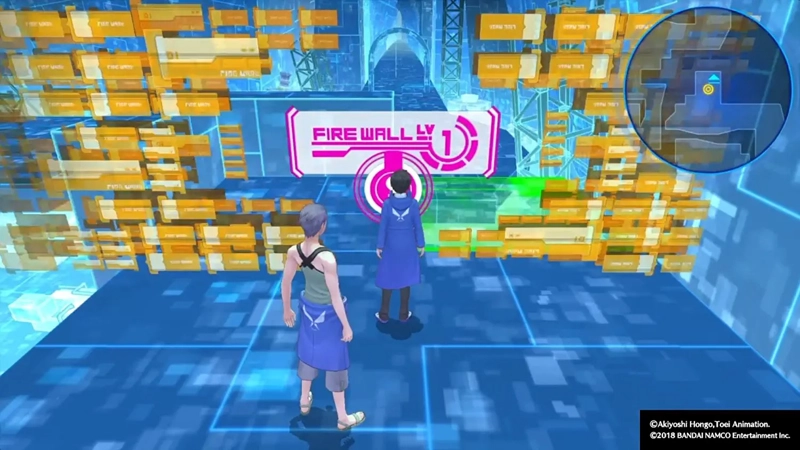 JUEGO PS4 SONY DIGIMON STORY CYBER SLEUTH HACKER'S MEMORY - 3