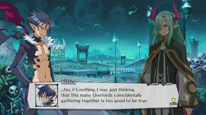 JUEGO PS4 SONY DISGAEA 5 ALLIANCE OF VENGEANCE - 2