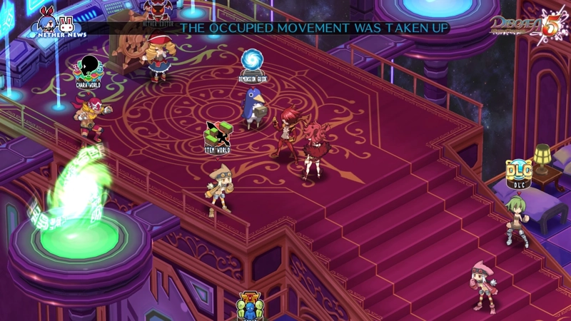 JUEGO PS4 SONY DISGAEA 5 ALLIANCE OF VENGEANCE - 3