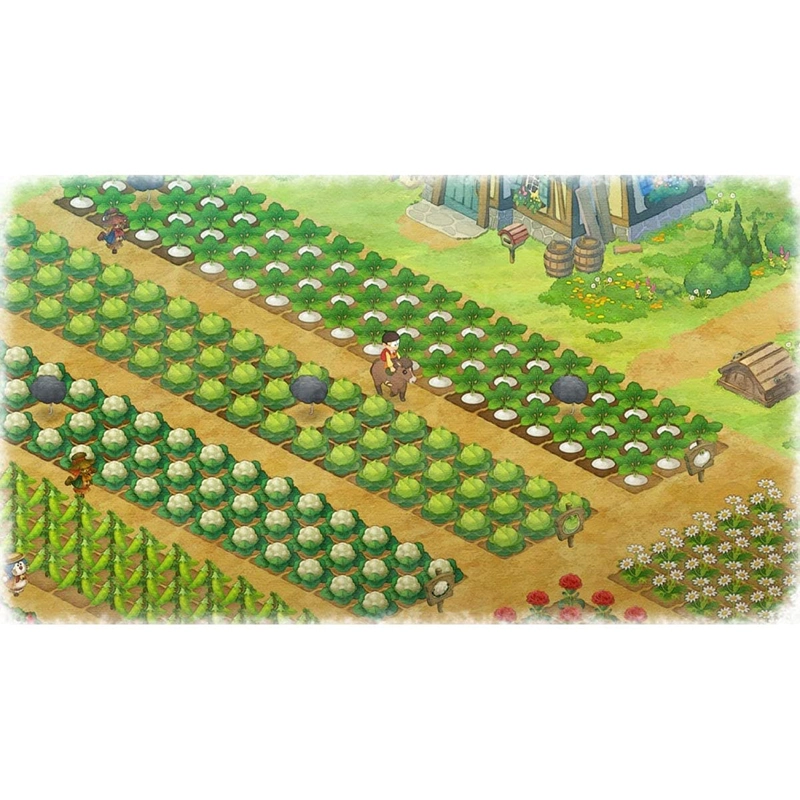 JUEGO PS4 SONY DORAEMON STORY OF SEASONS - 3