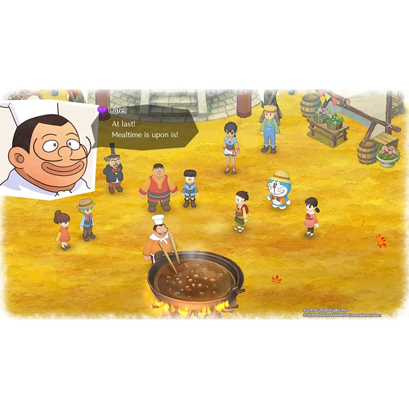 JUEGO PS4 SONY DORAEMON STORY OF SEASONS - 4