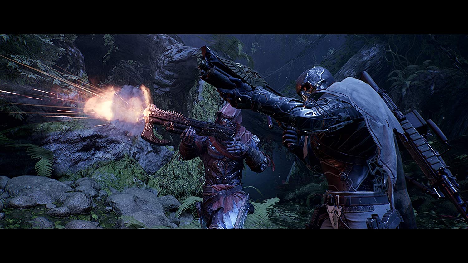 JUEGO PS4 SONY OUTRIDERS - 3