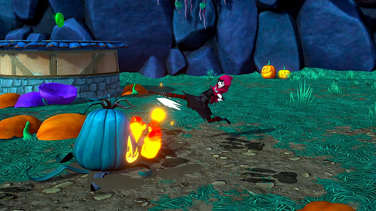 JUEGO PS4 SONY HOTEL TRANSYLVANIA SCARY TALE ADVENTURES - 4