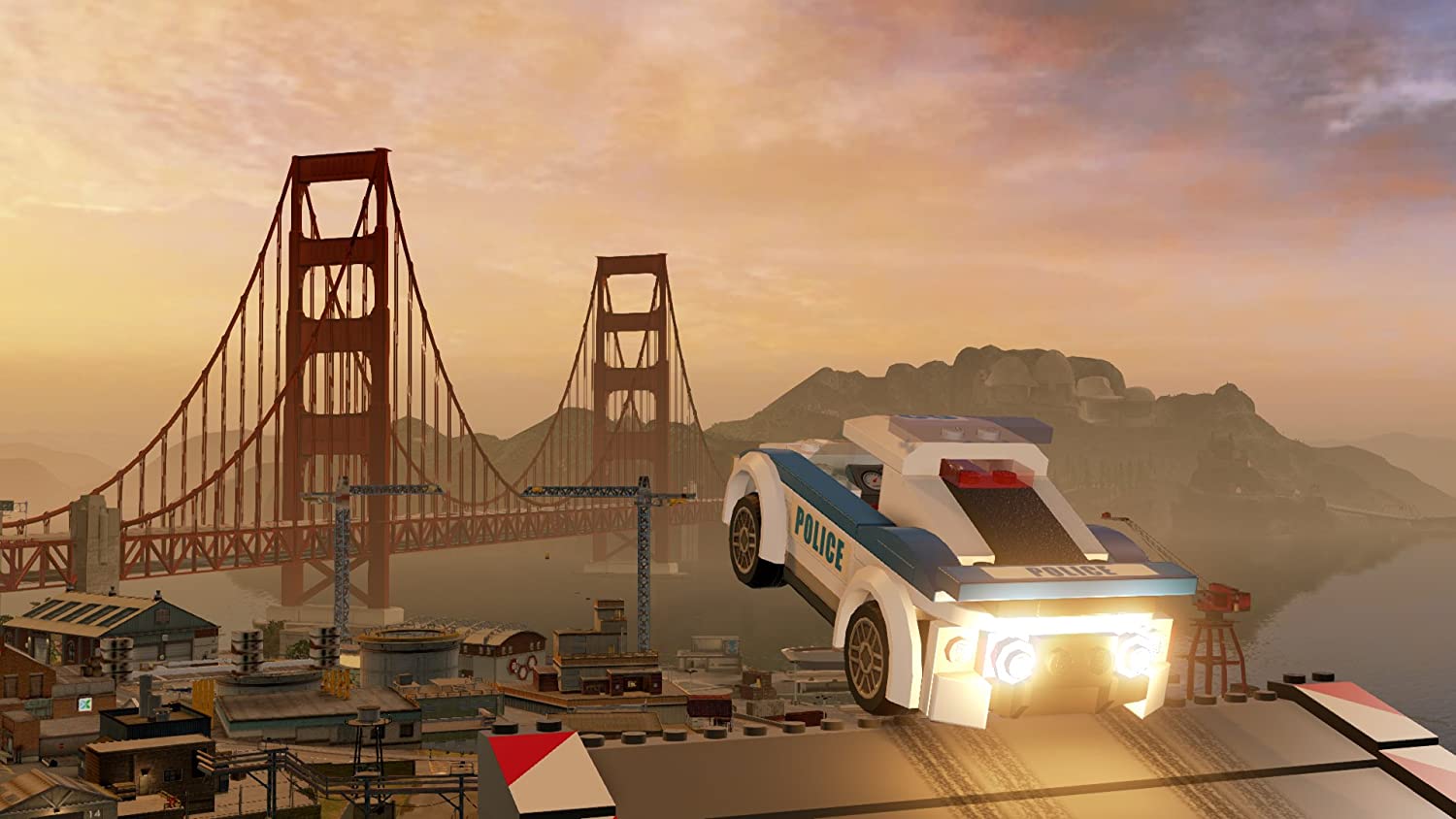 JUEGO PS4 SONY LEGO CITY UNDERCOVER - 3