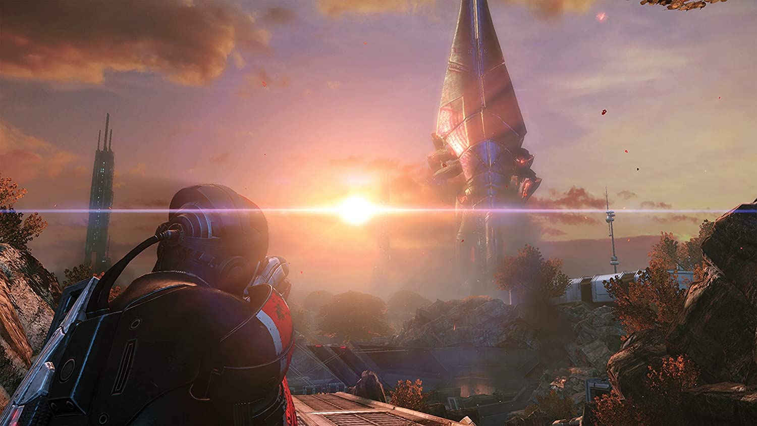 JUEGO PS4 SONY MASS EFFECT LEGENDARY EDITION - 2