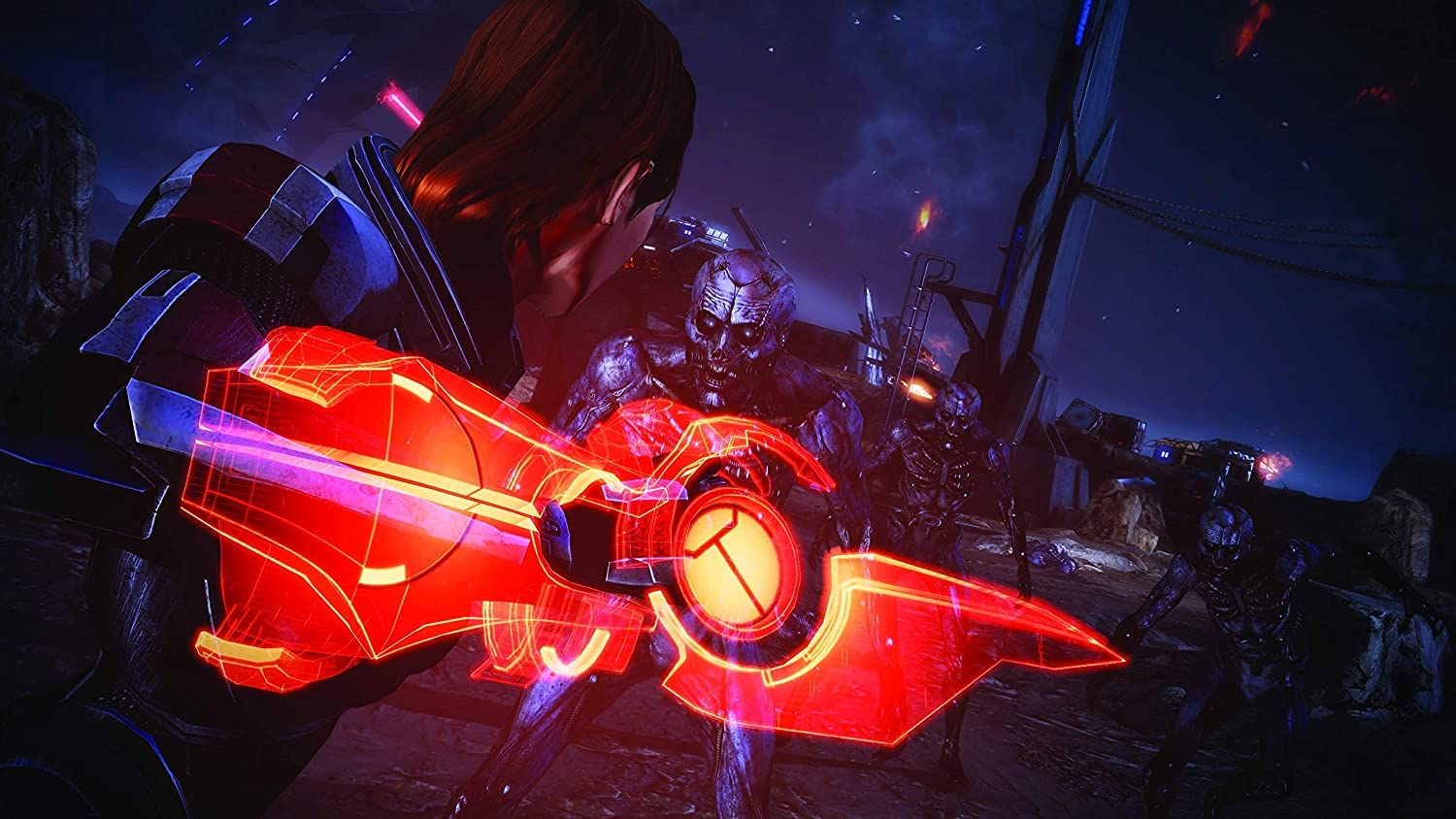 JUEGO PS4 SONY MASS EFFECT LEGENDARY EDITION - 3