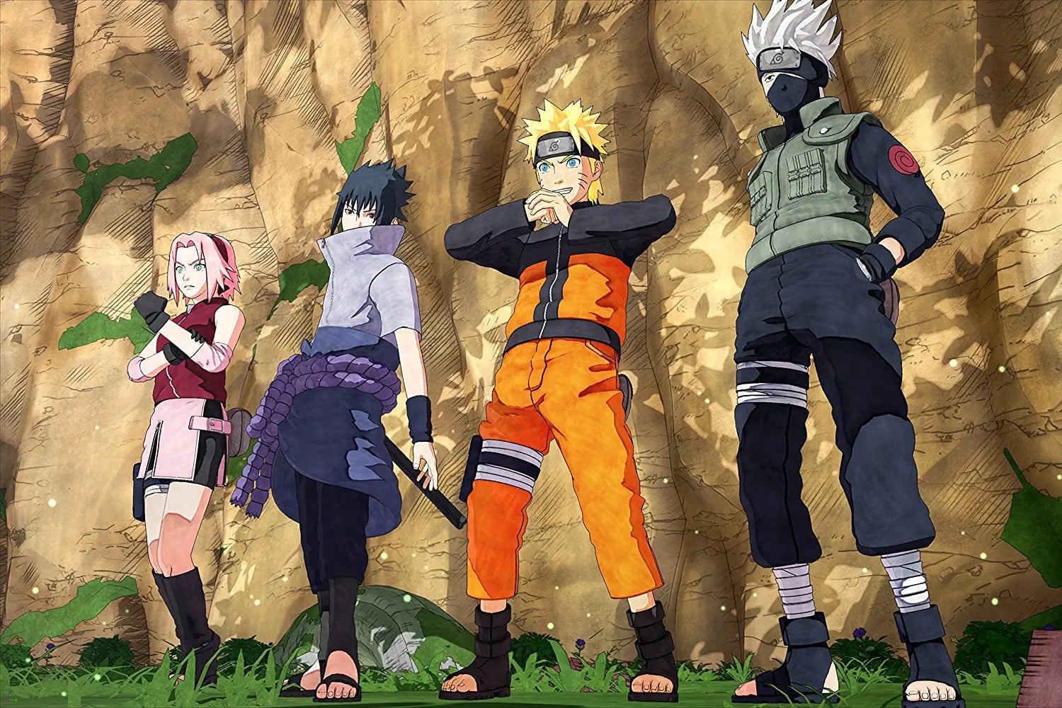 JUEGO PS4 SONY NARUTO TO BORUTO SHINOBI STRIKER - 2