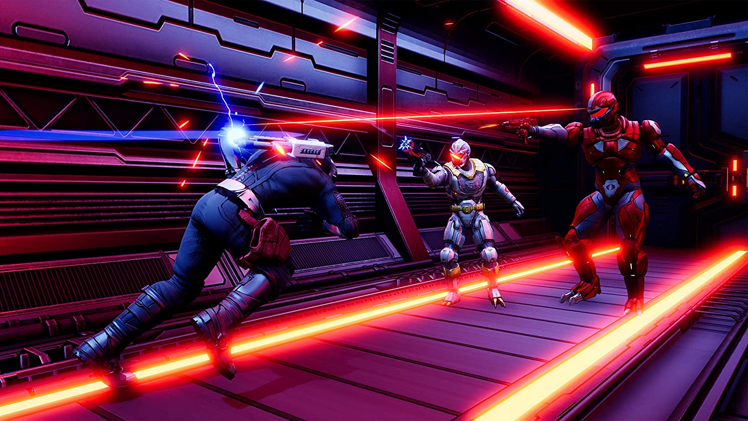GI JOE: OPERATION BLACKOUT - PS4 - 3