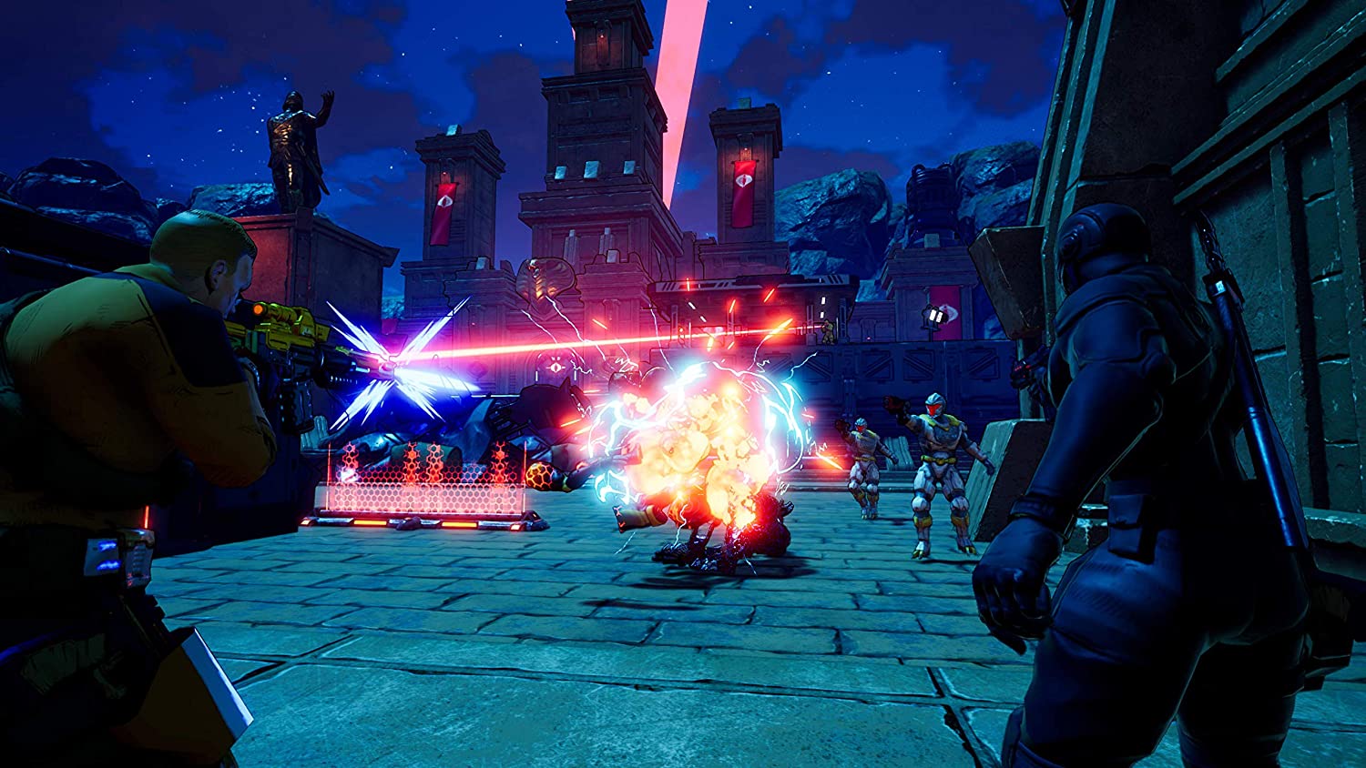 GI JOE: OPERATION BLACKOUT - PS4 - 4