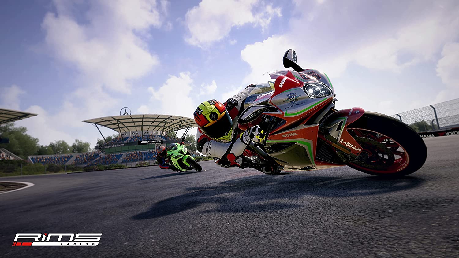 JUEGO PS4 SONY RIMS RACING - 2