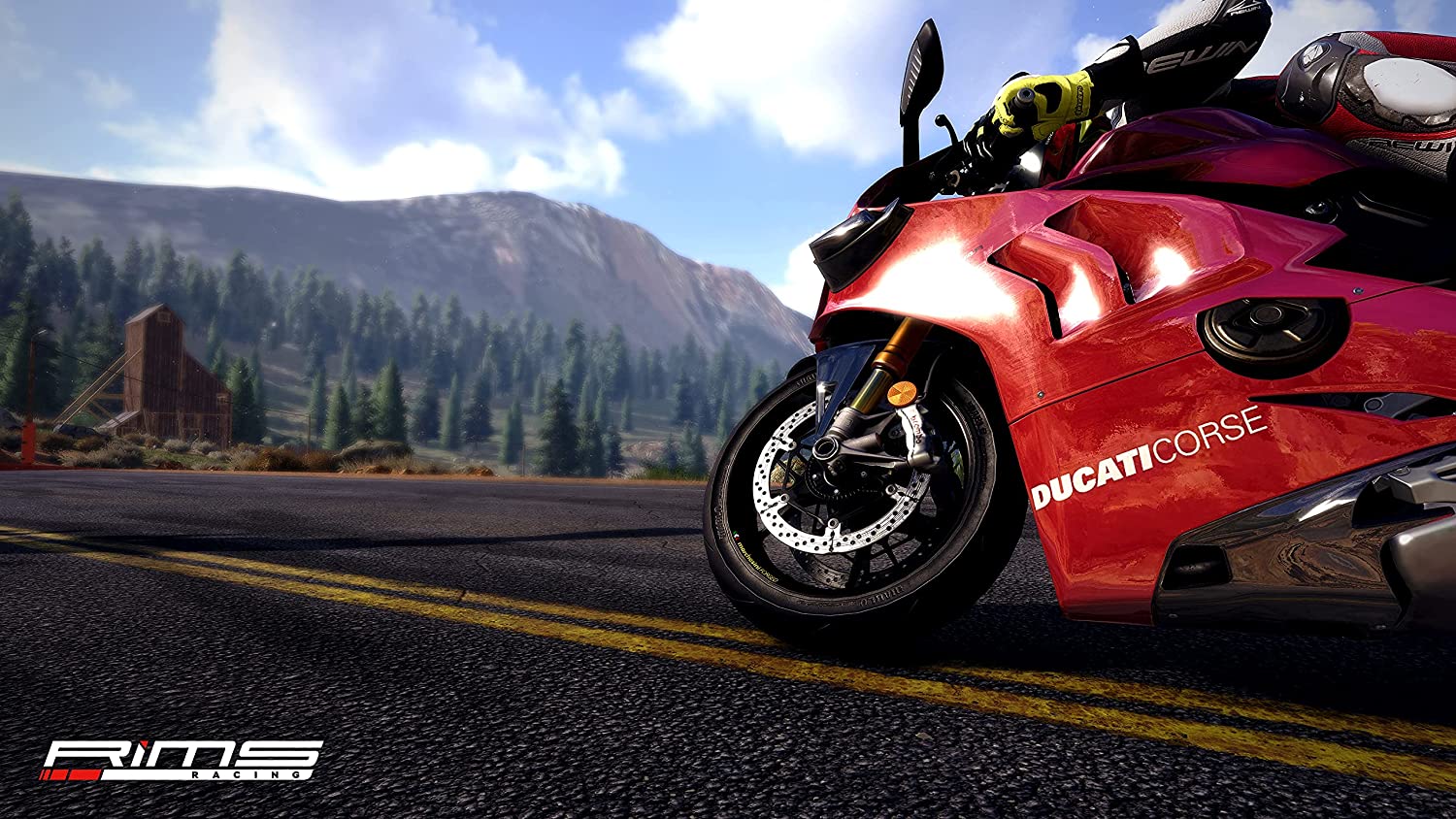 JUEGO PS4 SONY RIMS RACING - 3
