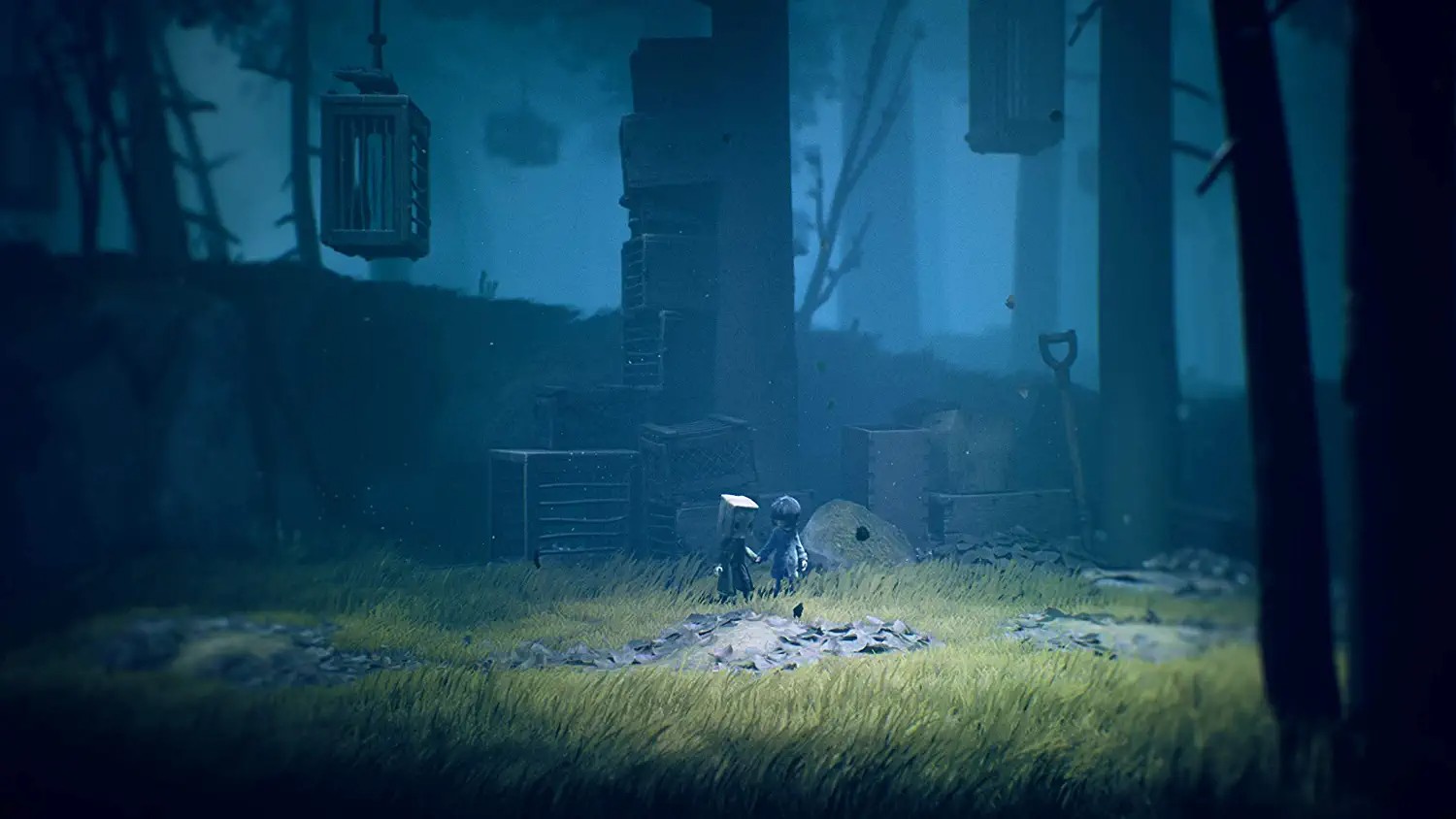 JUEGO PS4 SONY LITTLE NIGHTMARES II - 2