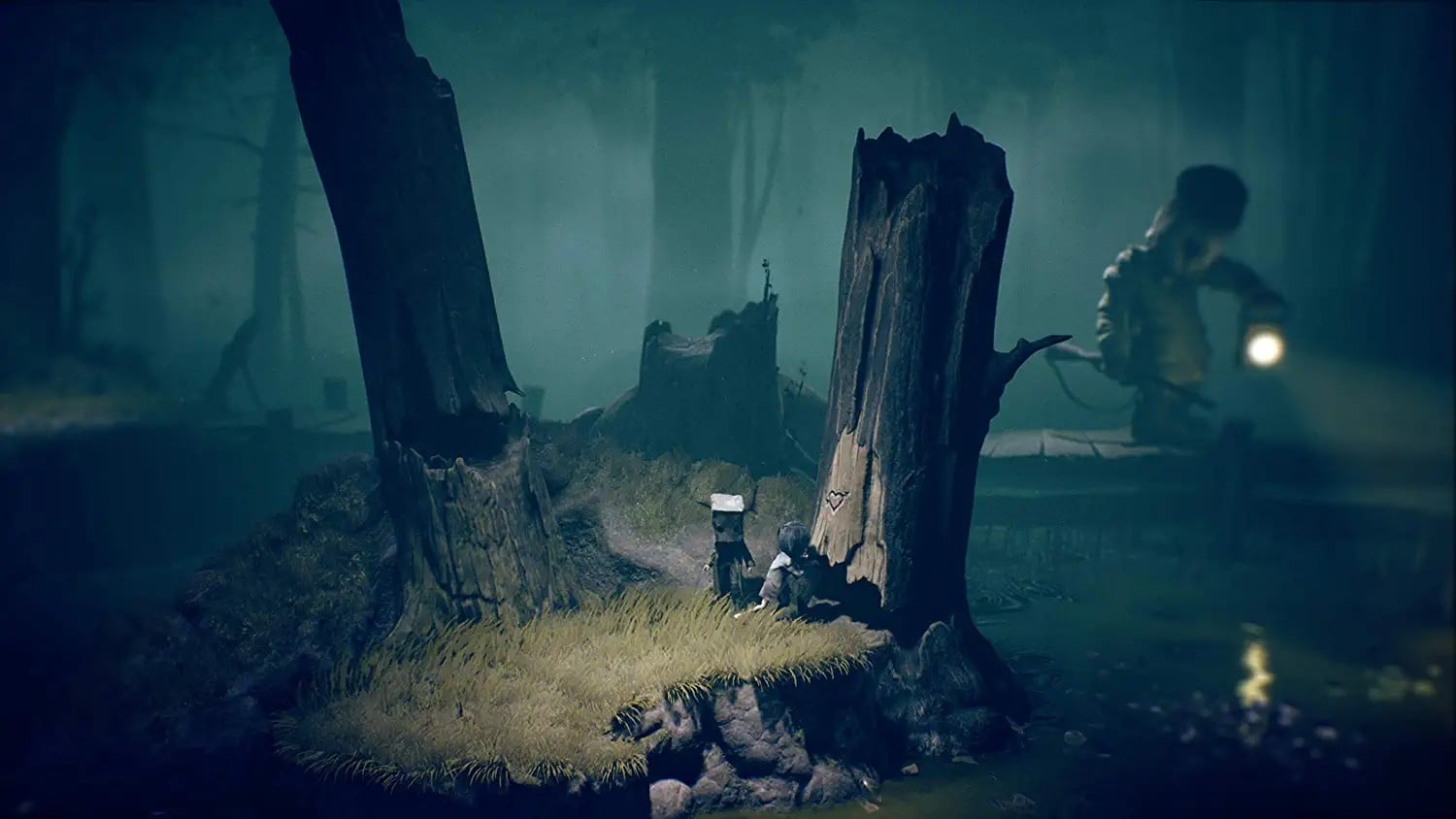 JUEGO PS4 SONY LITTLE NIGHTMARES II - 4