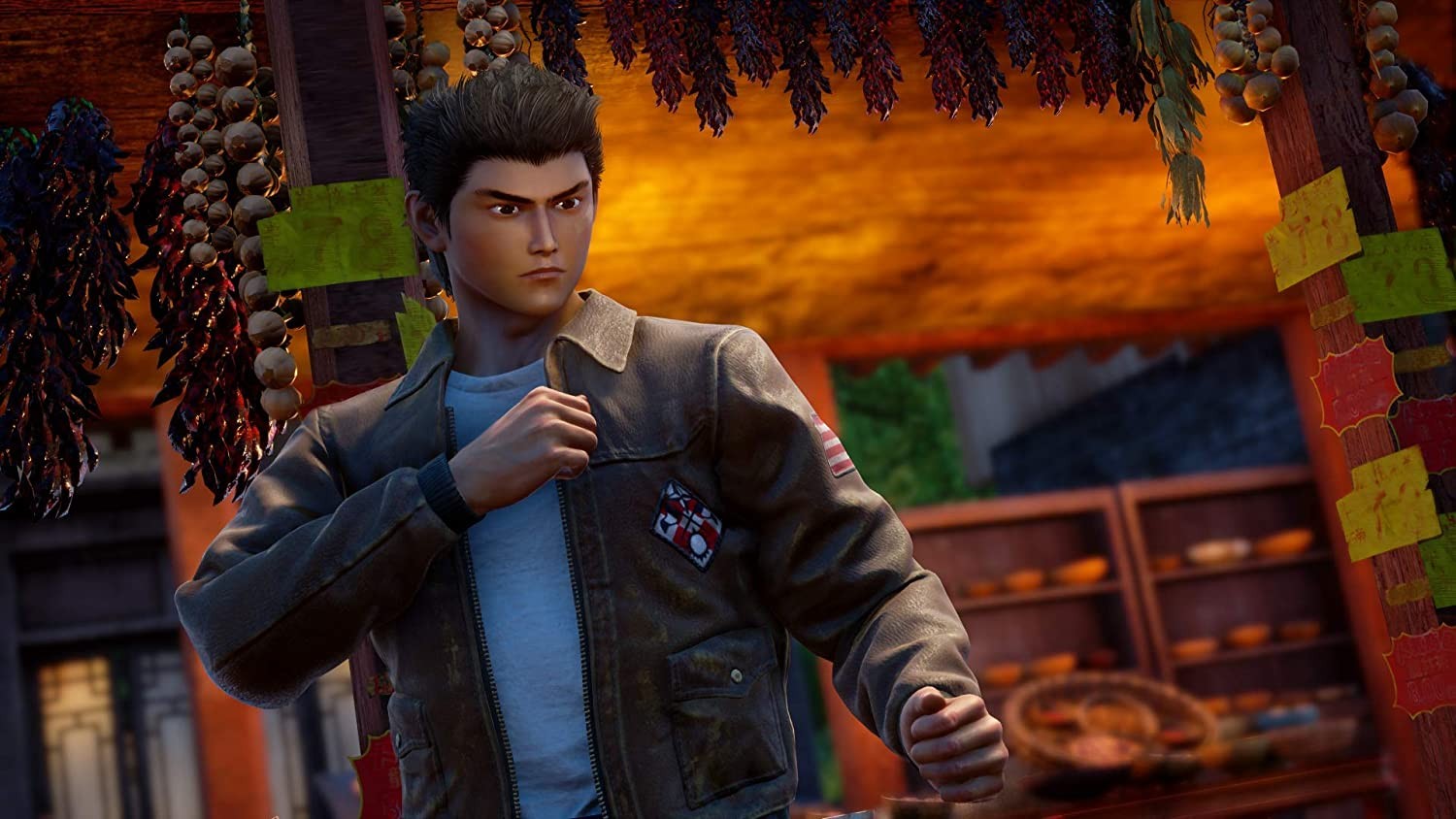 JUEGO PS4 SONY SHENMUE III - 2