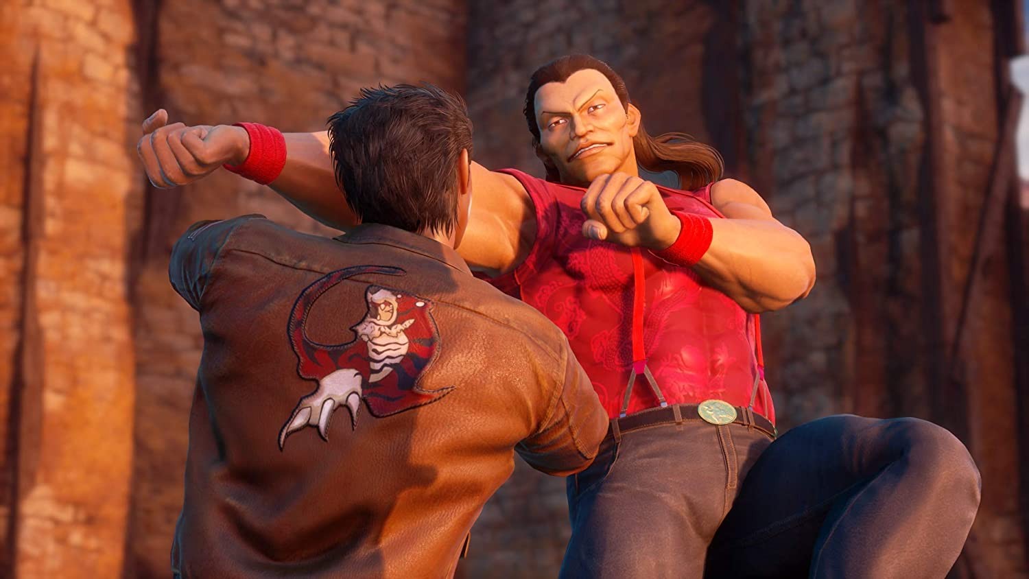 JUEGO PS4 SONY SHENMUE III - 3