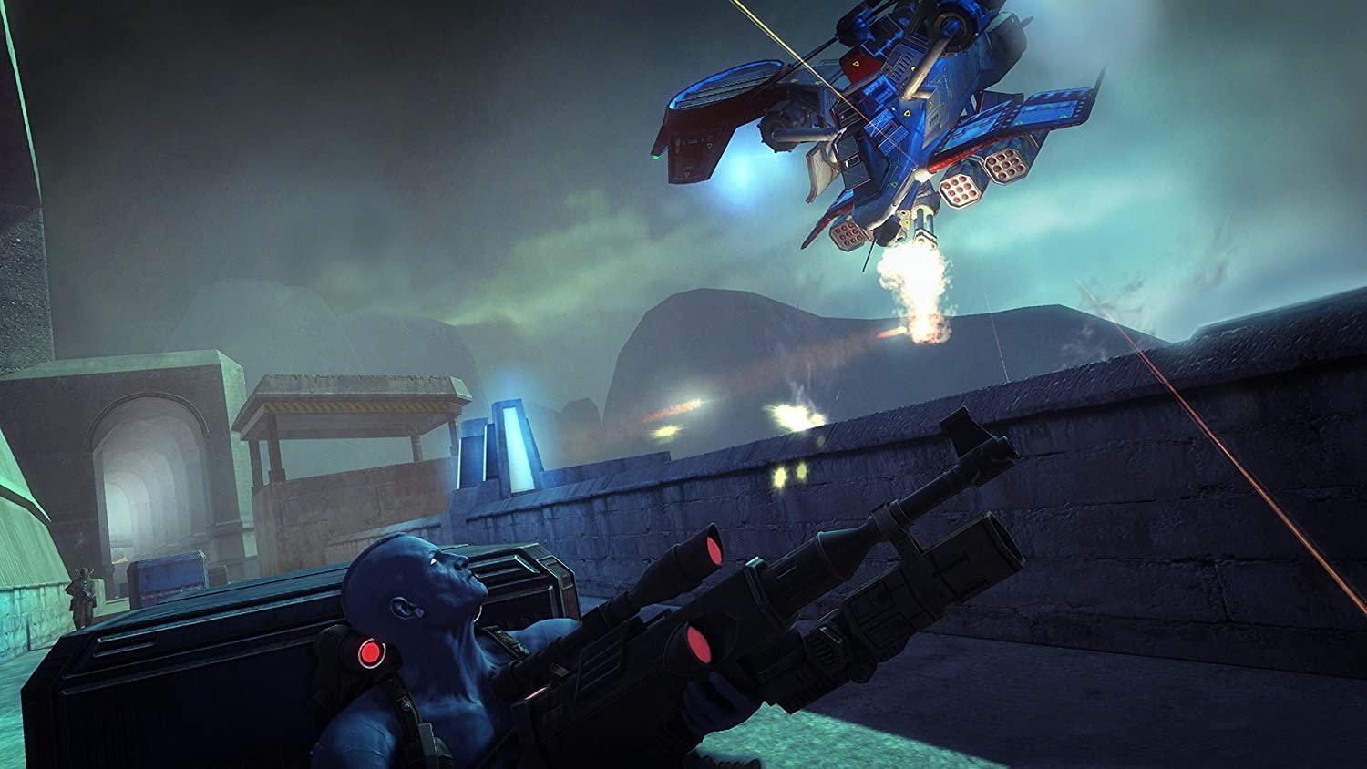 JUEGO PS4 SONY ROGUE TROOPER REDUX - 3