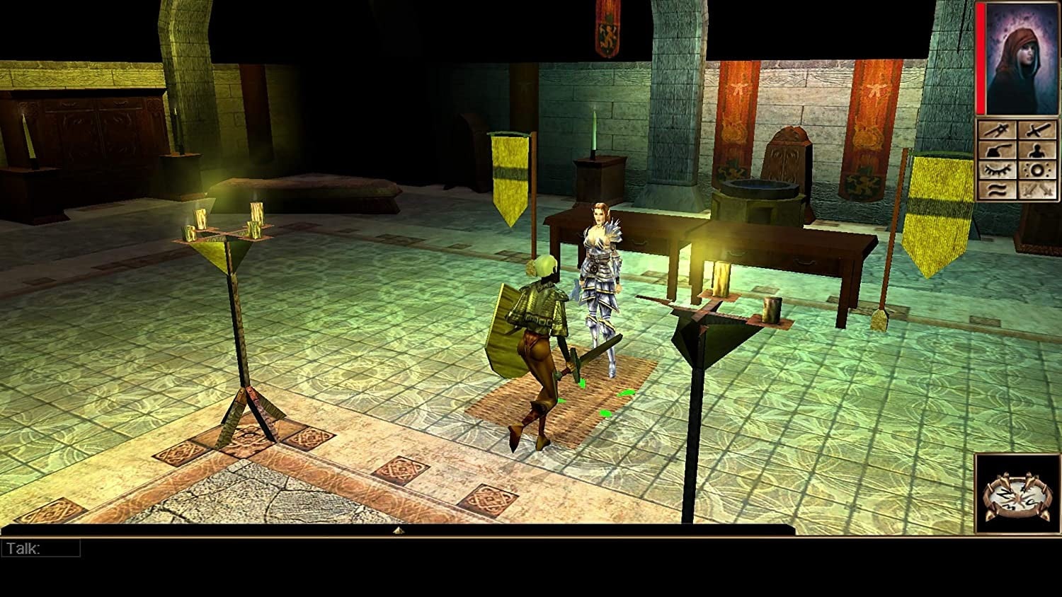 JUEGO PS4 SONY NEVERWINTER NIGHTS ENHANCED EDITION - 2