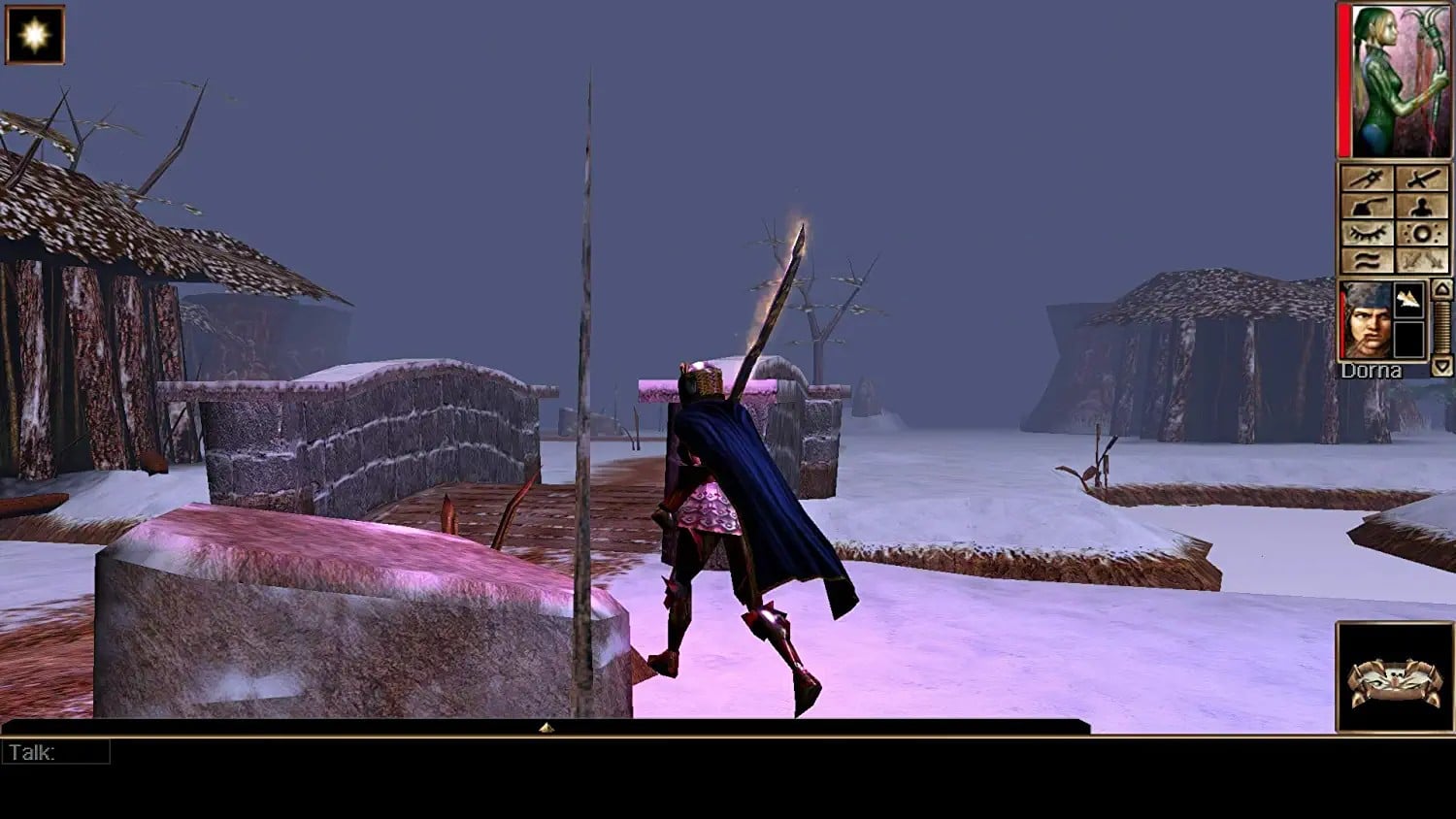 JUEGO PS4 SONY NEVERWINTER NIGHTS ENHANCED EDITION - 3